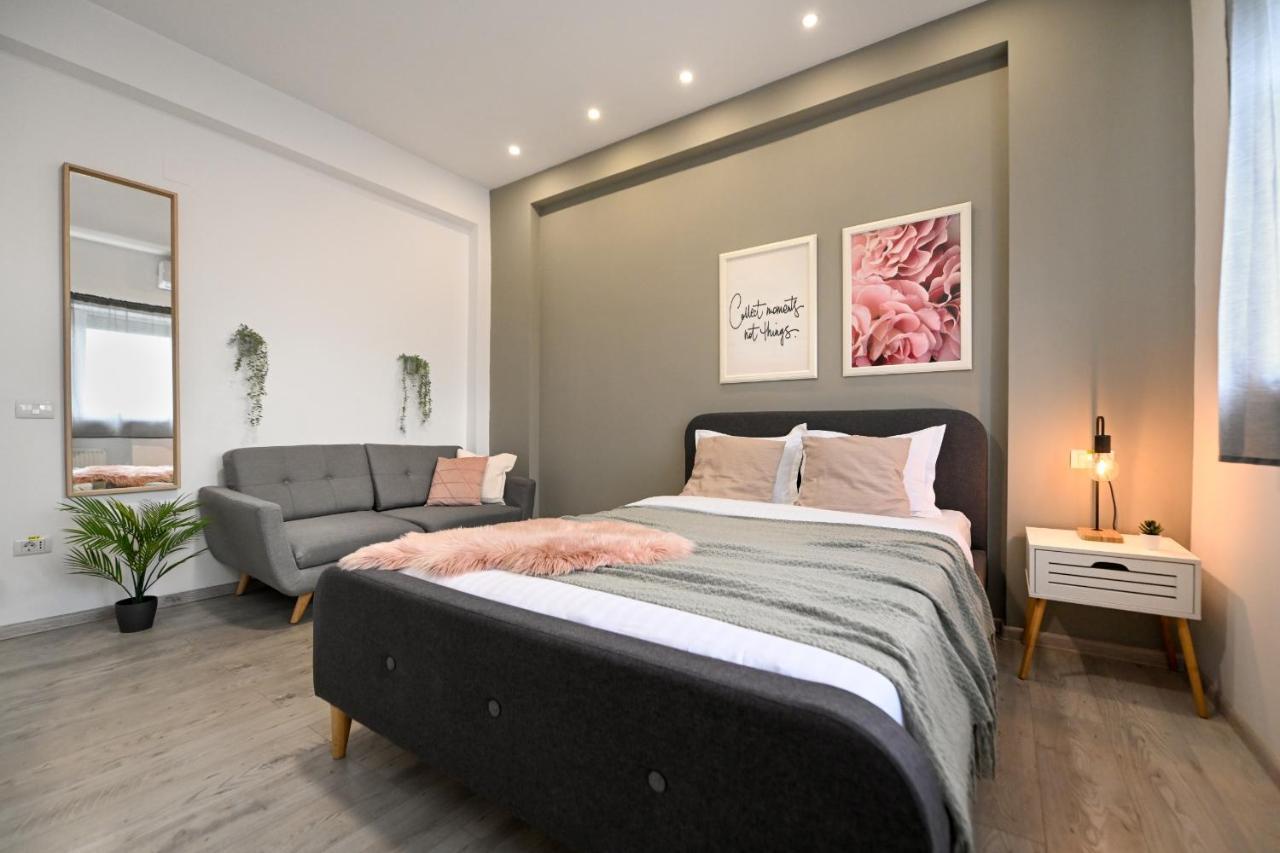Splendid 2Br Apartment With Breathtaking Views Of Casa Poporului Бухарест Экстерьер фото