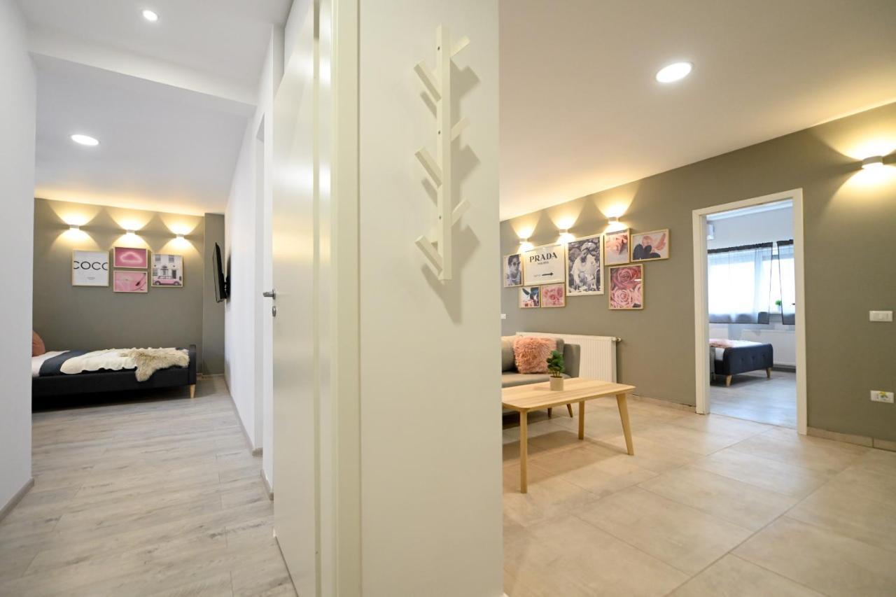 Splendid 2Br Apartment With Breathtaking Views Of Casa Poporului Бухарест Экстерьер фото